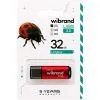 USB флеш накопичувач Wibrand 32GB Ladybug Red USB 3.2 (WI3.2/LB32P10S) зображення 5