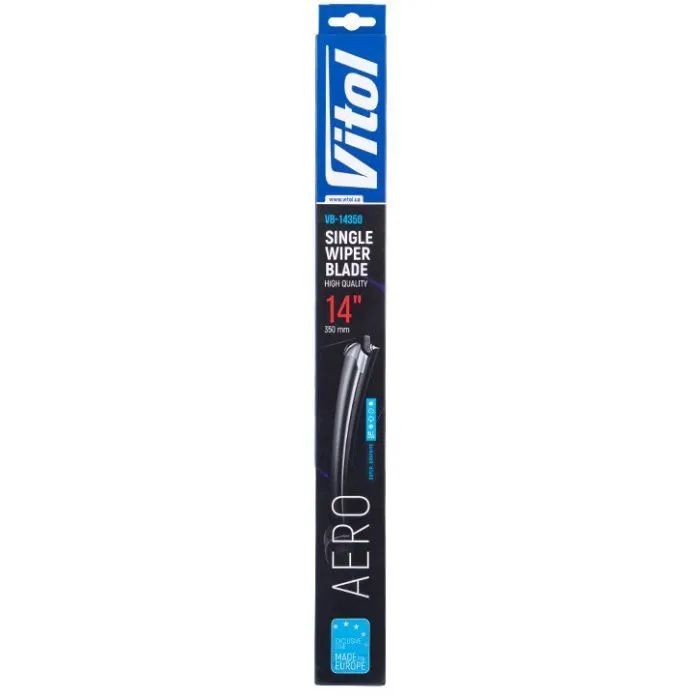 Щетка стеклоочистителя Vitol AERO 14" (350 мм) (VB-14350) изображение 3