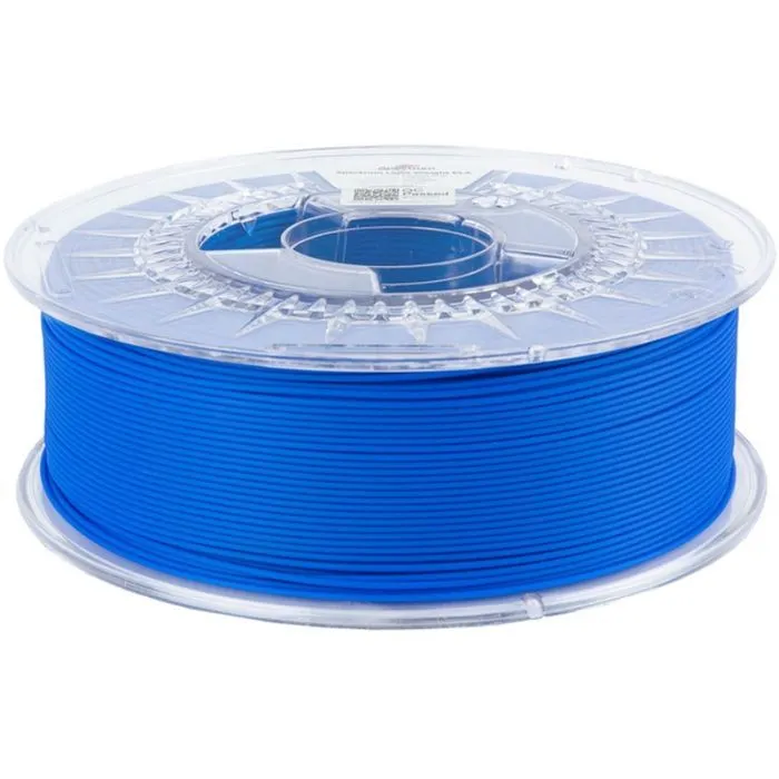 Пластик для 3D-принтера Spectrum LW-PLA UltraFoam 1.75mm 0.75kg Blue, Persian (81004) изображение 2
