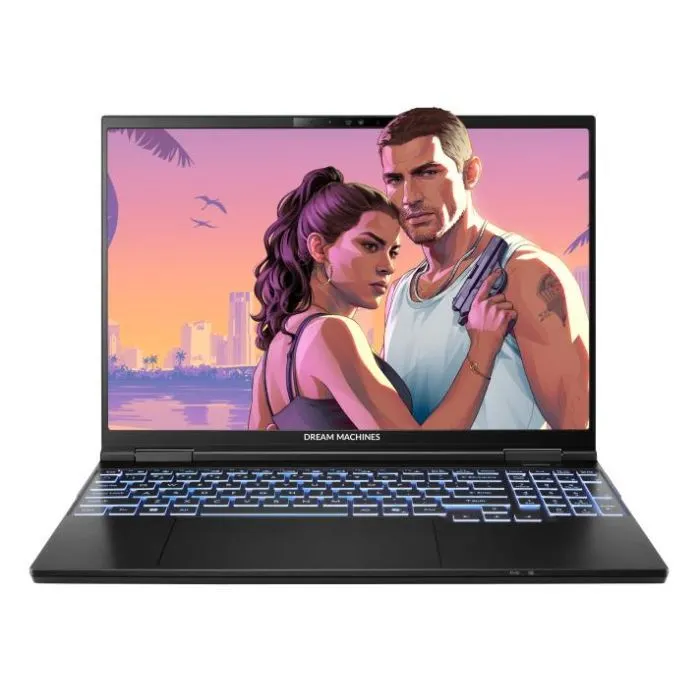 Ноутбук Dream Machines RS5060-15 (RS5060-15UA33)