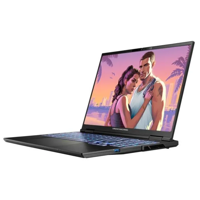 Ноутбук Dream Machines RS5060-15 (RS5060-15UA33) зображення 2