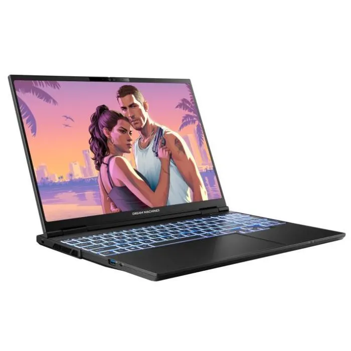 Ноутбук Dream Machines RS5060-15 (RS5060-15UA33) зображення 3