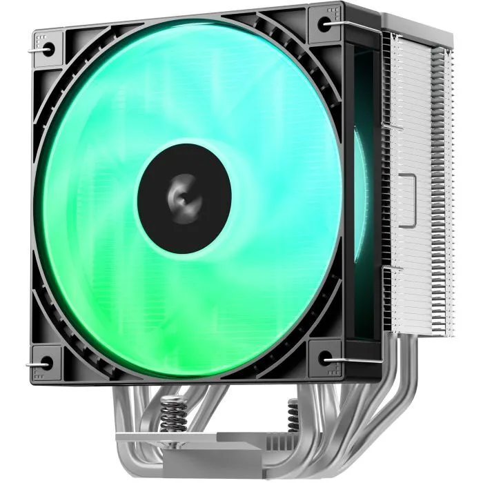 Кулер до процесора Deepcool AG600 ARGB Black (R-AG600-BKAMMG2-G) зображення 2