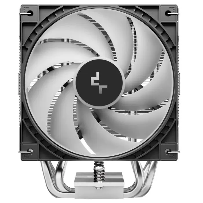Кулер до процесора Deepcool AG600 ARGB Black (R-AG600-BKAMMG2-G) зображення 3