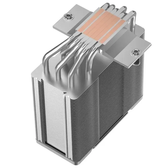 Кулер до процесора Deepcool AG600 ARGB Black (R-AG600-BKAMMG2-G) зображення 6