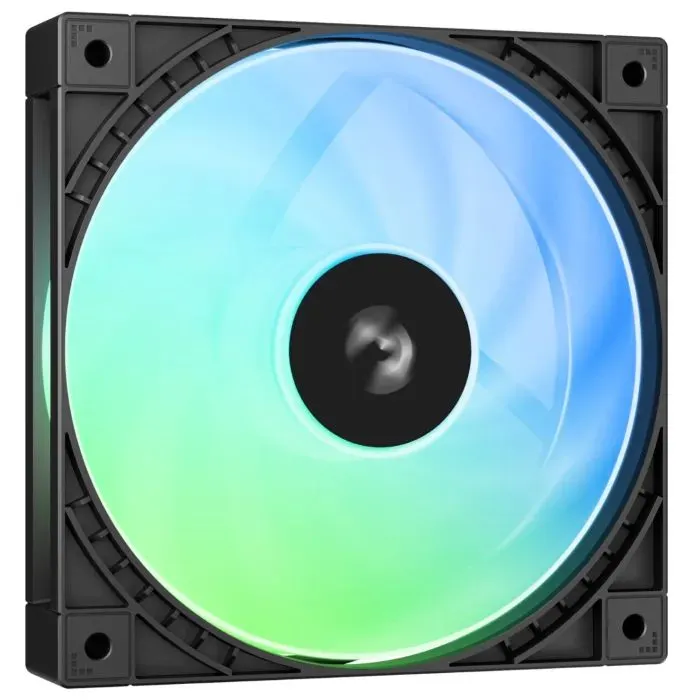 Кулер до процесора Deepcool AG600 ARGB Black (R-AG600-BKAMMG2-G) зображення 7