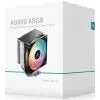 Кулер до процесора Deepcool AG600 ARGB Black (R-AG600-BKAMMG2-G) зображення 9