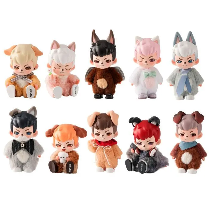 Фігурка 10/10 Toys сюрприз Boy Rayan No Puppies No World (RAM-602) зображення 2