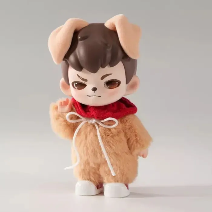Фігурка 10/10 Toys сюрприз Boy Rayan No Puppies No World (RAM-602) зображення 8