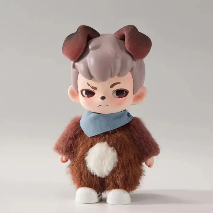 Фігурка 10/10 Toys сюрприз Boy Rayan No Puppies No World (RAM-602) зображення 9