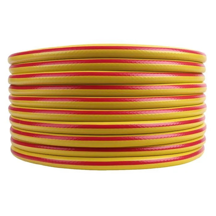 Шланг для поливу Alloid армований, 3-шаровий, Sunny Beetle, 3/4", 50м (WH-63315) зображення 2