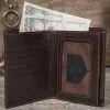 Портмоне Tony Perotti Italico 2310 moro Коричневе (90597) зображення 2
