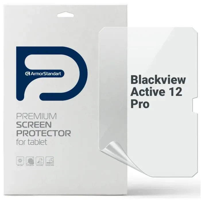 Пленка защитная Armorstandart hydrogel Blackview Active 12 Pro 11inch (ARM93655)