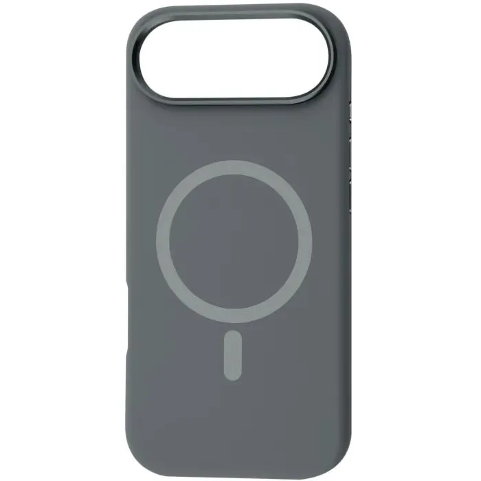 Чехол для мобильного телефона BeCover FIBRA Silicone OmniMag Apple iPhone Air Gray (716208)
