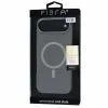 Чехол для мобильного телефона BeCover FIBRA Silicone OmniMag Apple iPhone Air Gray (716208) изображение 2