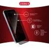 Скло захисне Intaleo Privacy Apple iPhone 13 Pro Max Black (1283126621383) зображення 6