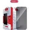 Скло захисне Intaleo Privacy Apple iPhone 13 Pro Max Black (1283126621383)