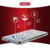 Скло захисне Intaleo Full Glue ESD Xiaomi Redmi Note 15 Black (1283126633683) зображення 6