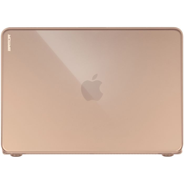 Чохол до ноутбука Armorstandart 13" MacBook Neo Citrus Crystal (ARM92648)