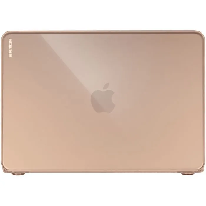 Чохол до ноутбука Armorstandart 13" MacBook Neo Blush Crystal (ARM92647)