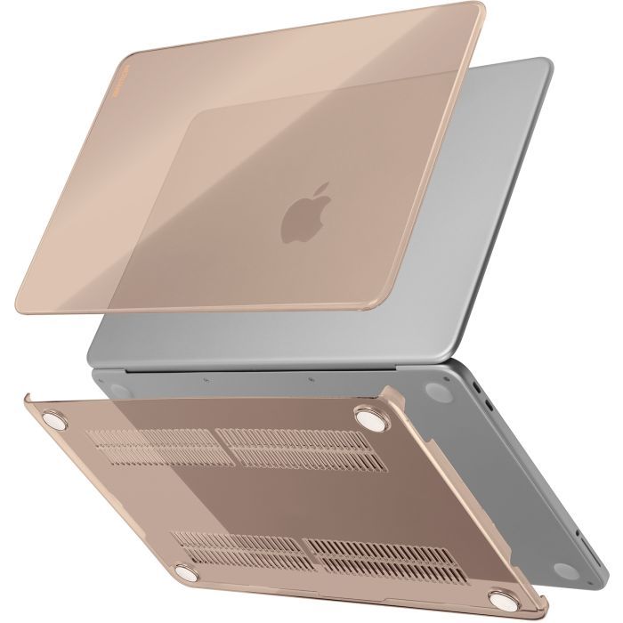 Чохол до ноутбука Armorstandart 13" MacBook Neo Citrus Crystal (ARM92648) зображення 3