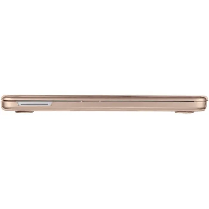 Чохол до ноутбука Armorstandart 13" MacBook Neo Blush Crystal (ARM92647) зображення 4