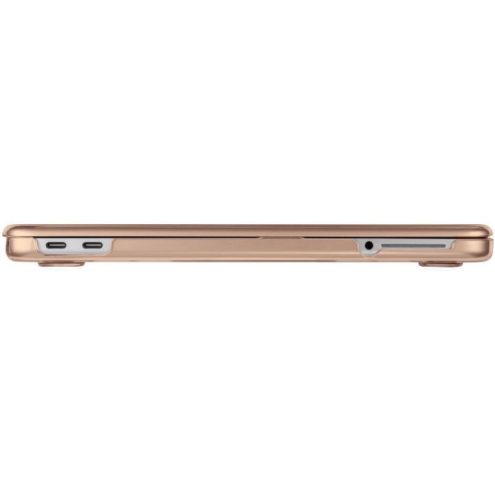 Чохол до ноутбука Armorstandart 13" MacBook Neo Citrus Crystal (ARM92648) зображення 5
