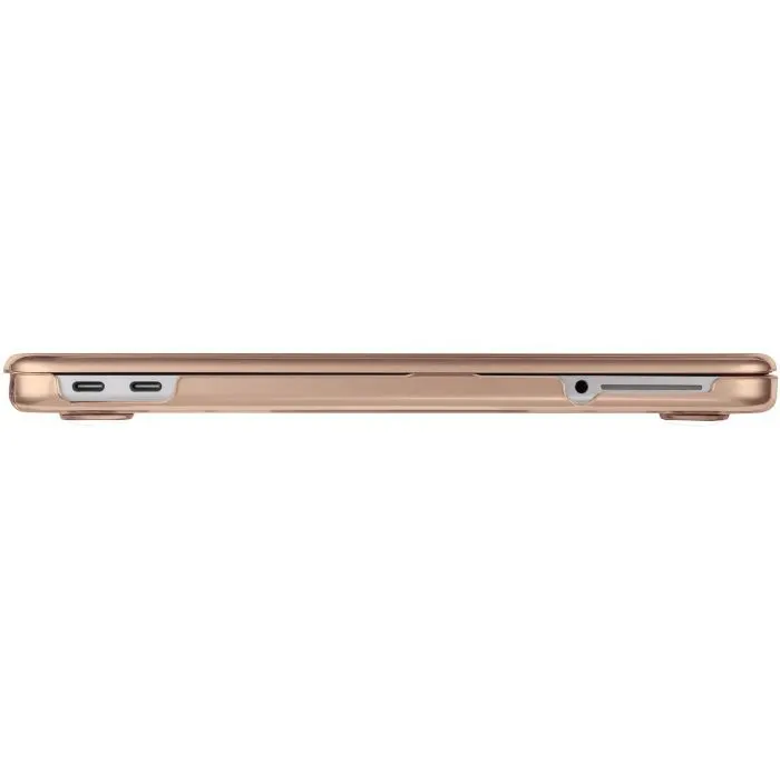 Чохол до ноутбука Armorstandart 13" MacBook Neo Blush Crystal (ARM92647) зображення 5