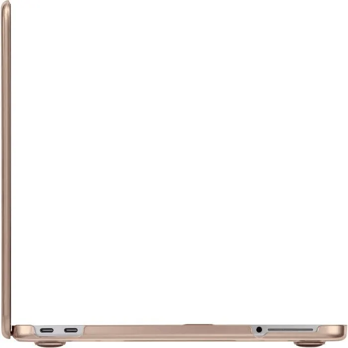 Чохол до ноутбука Armorstandart 13" MacBook Neo Blush Crystal (ARM92647) зображення 6