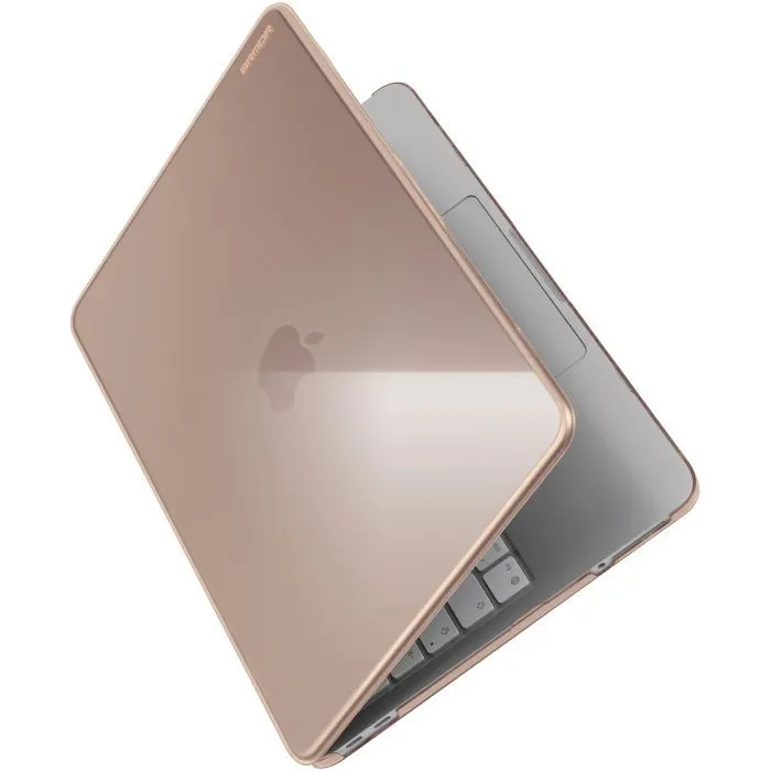 Чохол до ноутбука Armorstandart 13" MacBook Neo Blush Crystal (ARM92647) зображення 8