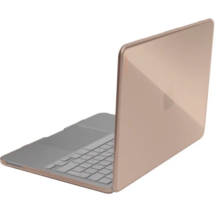Чохол до ноутбука Armorstandart 13" MacBook Neo Citrus Crystal (ARM92648) зображення 9