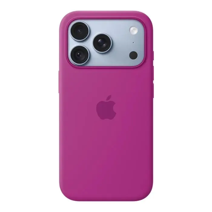 Чохол до мобільного телефона Apple Silicone MagSafe iPhone 18 Pro Magenta (MK8T4ZM/A) зображення 2