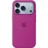 Чохол до мобільного телефона Apple Silicone MagSafe iPhone 18 Pro Magenta (MK8T4ZM/A) зображення 2