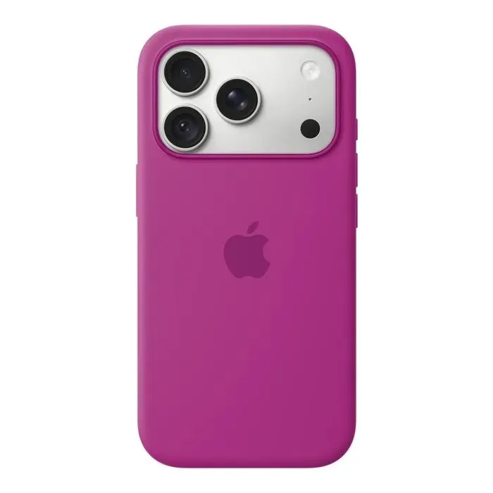 Чохол до мобільного телефона Apple Silicone MagSafe iPhone 18 Pro Magenta (MK8T4ZM/A) зображення 3