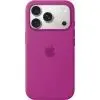 Чохол до мобільного телефона Apple Silicone MagSafe iPhone 18 Pro Magenta (MK8T4ZM/A) зображення 3