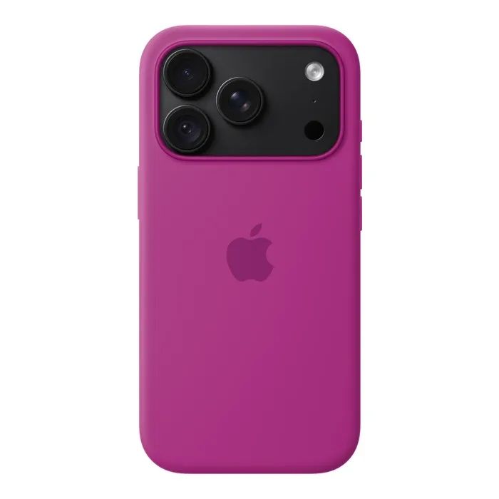 Чохол до мобільного телефона Apple Silicone MagSafe iPhone 18 Pro Burgundy (MK8U4ZM/A) зображення 4