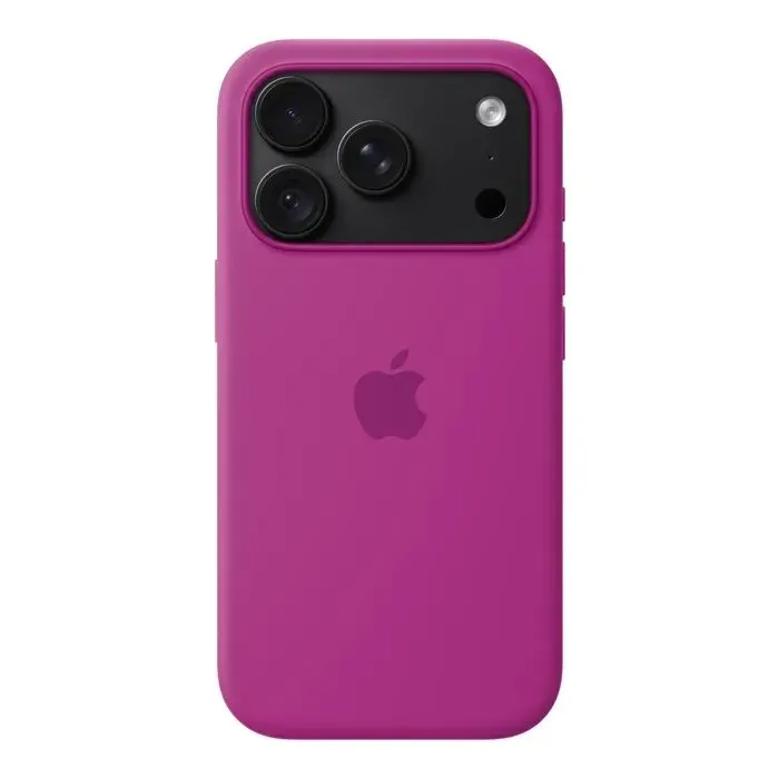 Чохол до мобільного телефона Apple Silicone MagSafe iPhone 18 Pro Magenta (MK8T4ZM/A) зображення 4