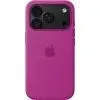 Чохол до мобільного телефона Apple Silicone MagSafe iPhone 18 Pro Magenta (MK8T4ZM/A) зображення 4