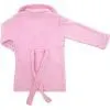 Халат дитячий E PLUS M флісовий (59026-104G-pink) зображення 6