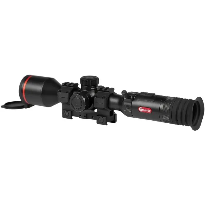Тепловізійний приціл Guide TU635 3.0, 35mm, 640x512@12μm, VOx (TU635 3.0) зображення 2