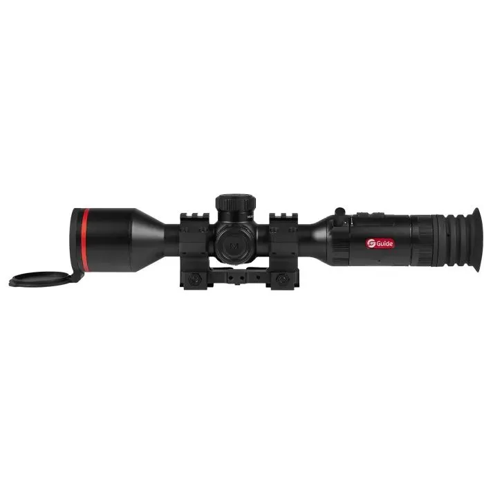 Тепловізійний приціл Guide TU635 3.0, 35mm, 640x512@12μm, VOx (TU635 3.0) зображення 3
