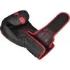 Боксерські рукавички RDX F6 Kara Matte Red 8 унцій (BGR-F6MR-8OZ) зображення 7