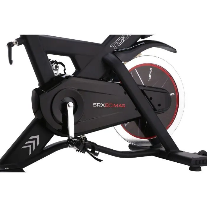 Велотренажер Toorx Indoor Cycle SRX 80 MAG (SRX-80-MAG) (93245402) зображення 11