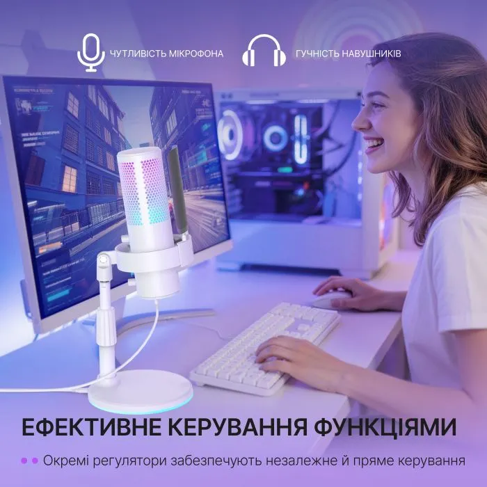 Мікрофон Fifine A9SW зображення 12