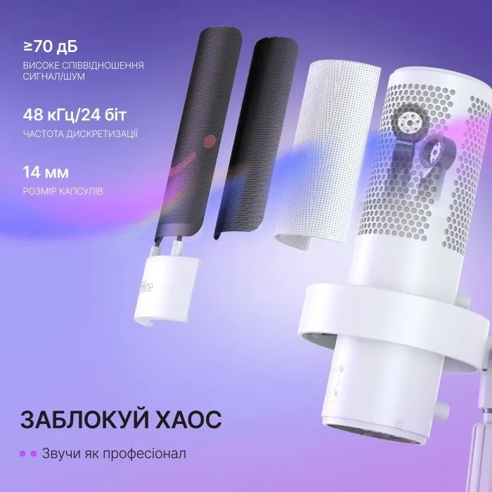 Мікрофон Fifine A9SW зображення 9