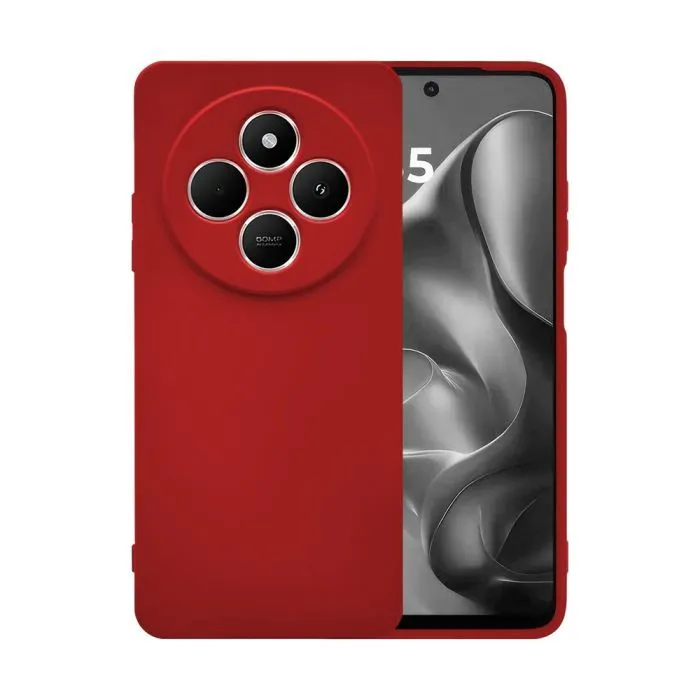 Чохол до мобільного телефона Intaleo SoftShell Xiaomi Redmi A4 Red (1283126632457)
