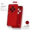 Чохол до мобільного телефона Intaleo SoftShell Xiaomi Redmi A4 Red (1283126632457) зображення 5