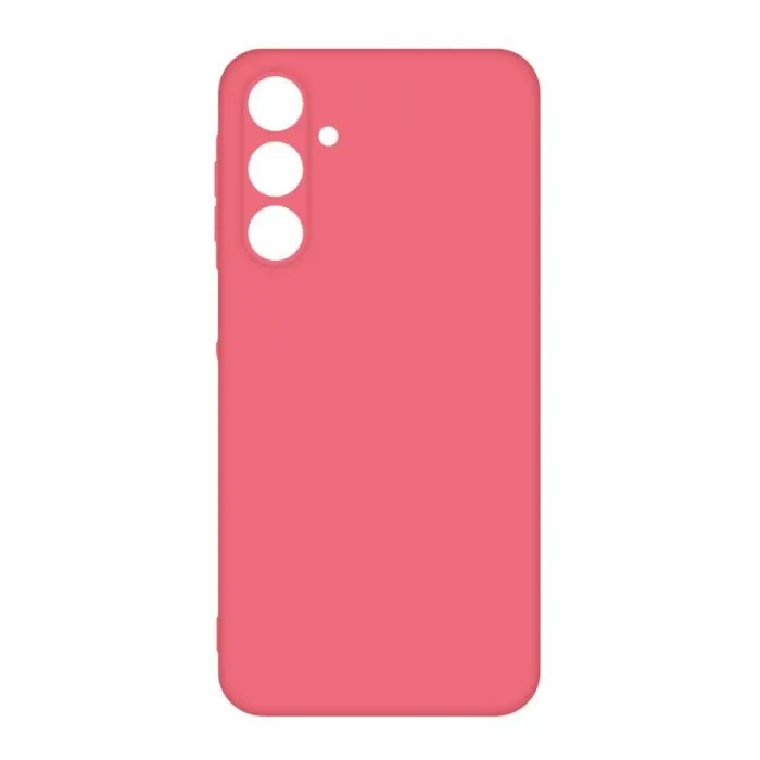Чохол до мобільного телефона Intaleo Silicone Samsung Galaxy A16 Pink (1283126600012)