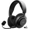 Навушники SteelSeries Arctis Nova 3 Wireless for PC Black (61775)