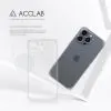 Чохол до мобільного телефона ACCLAB ShockProof Apple iPhone 15 Pro Transparent (1283126587894) зображення 5